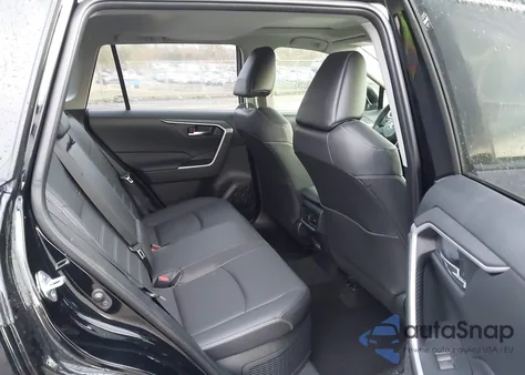 2024 Toyota Rav4 Hybrid Xle Premium из США, поврежденный, VIN JTMB6RFV1RD141373